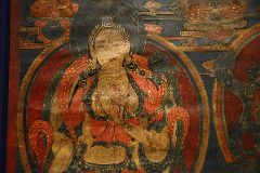 10-2 White Tara and Green Tara, 1450-1500, Western Tibet Guge - New York Metropolitan Museum Of Art.jpg